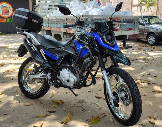 YAMAHA XTZ 150 CROSSER Z 